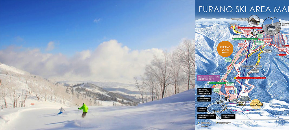 日本,北海道,北海道自由行,滑雪場,2018日本滑雪,富良野滑雪場