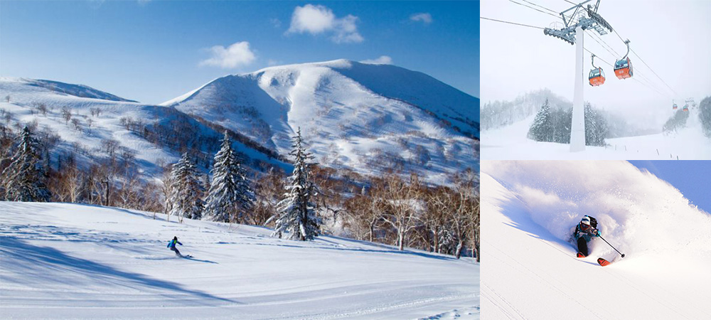日本,北海道,北海道自由行,2018日本滑雪,北海道滑雪,喜樂樂滑雪度假村