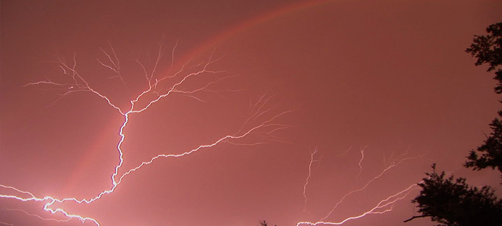 Rainbow Lightning