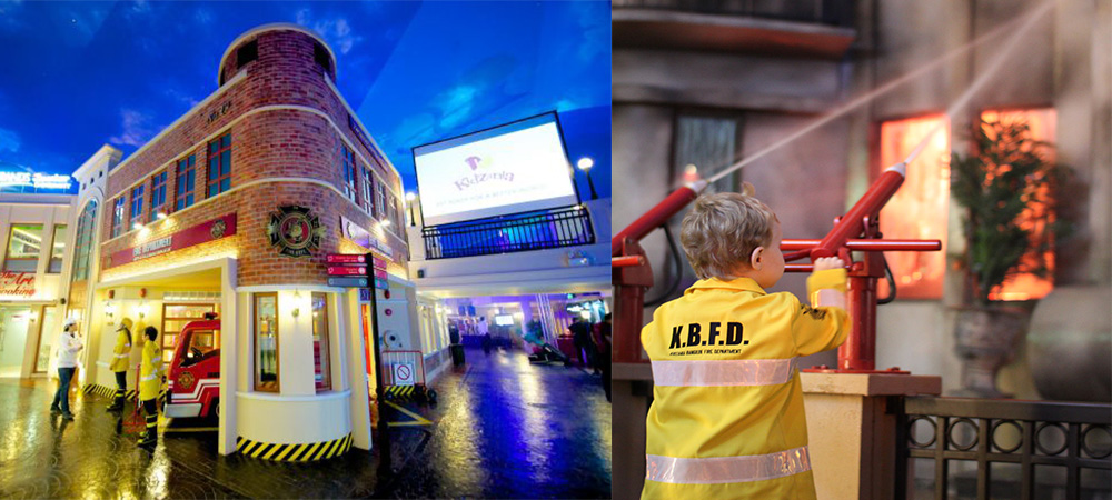 Bangkok,KidZania,泰國自由行,曼谷