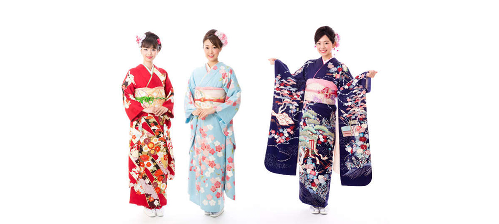 藍橘子, 真人真事,日本和服, 女朋友,和服