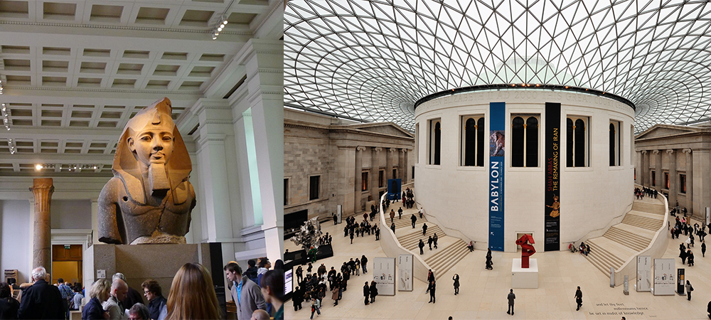 英國自由行,英國必去,英國景點,博物館,大英博物館