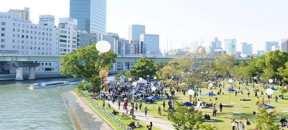 日本,大阪自由行,大阪好去處,水邊的遊樂街,岸和田花車節,秋季彼岸會,大阪來回機票