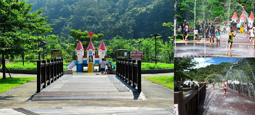 基隆,台灣,暖暖親水公園