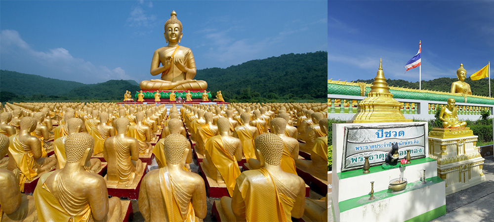 泰國自由行攻略, 泰國自由行遊記, 曼谷自由行攻略, 曼谷自由行遊記, 泰國旅遊blog, 曼谷旅遊blog, 泰國景點, 曼谷景點, Magha Puja Memorial Buddhist Park
