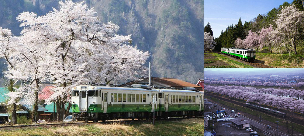 日本,日本自由行.福島自由行,鐵道秘境,一人旅