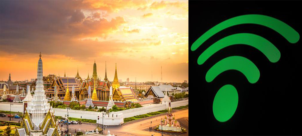 旅遊資訊,泰國,free wifi,泰國