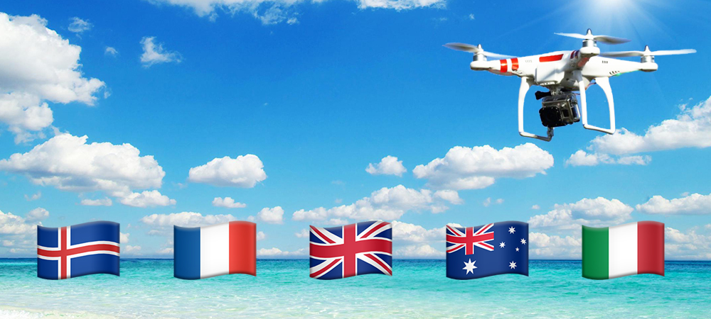 無人機,航拍,出境,旅遊航拍,澳洲,加拿大,英國,法國,意大利