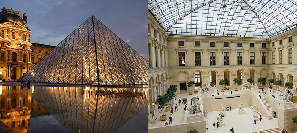 法國自由行,巴黎,博物館,藝術,羅浮宮